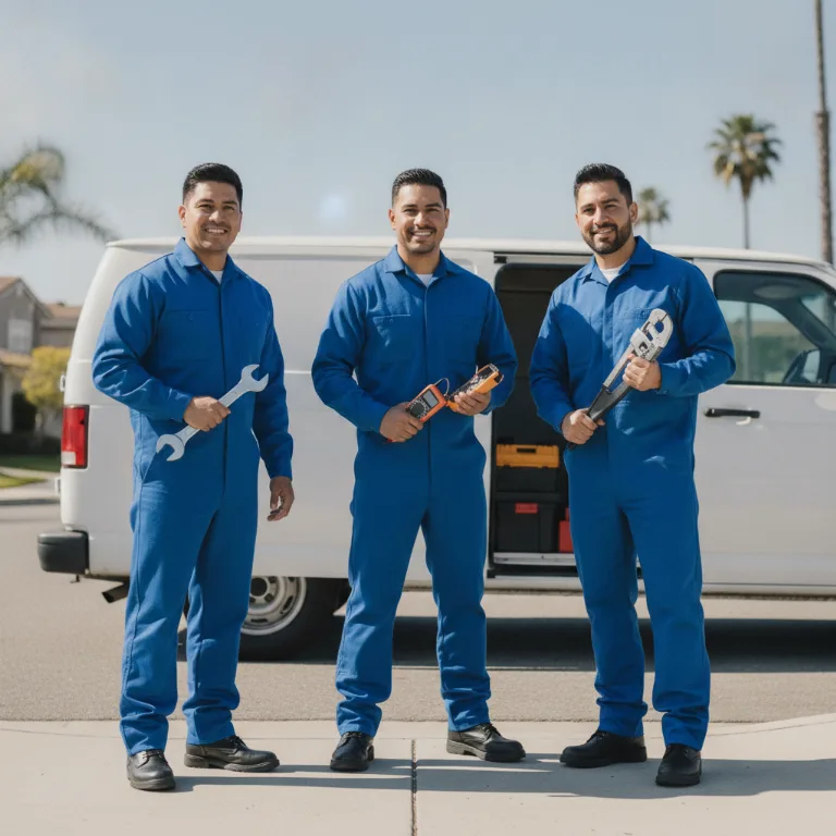 Reparação Esquentador equipe em Santa Barbara d'Oeste
